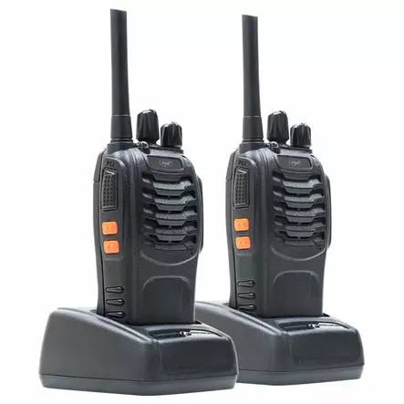 R40 PMR446 RADIOPUHELIN PARI Li-ion 1200 AKUILLA ja HEADSETEILLÄ - PMR446 KÄSIRADIOPUHELIMET - 207040 - 2