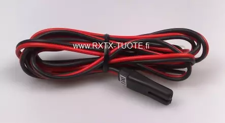 VIRTAJOHTO DC-2S tai NC B 302 MOCOMA, MAJOR, NORDLAND, COLT, HAM - Virta- ja välijohdot, sekä liittimet - 309010 - 1