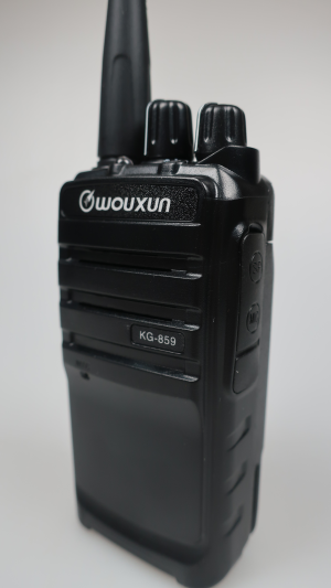 WOUXUN KG-859 VHF IP55 AMMATTIRADIOPUHELIN 136 - 174MHz - VHF KÄSIRADIOPUHELIMET - 205040 - 1