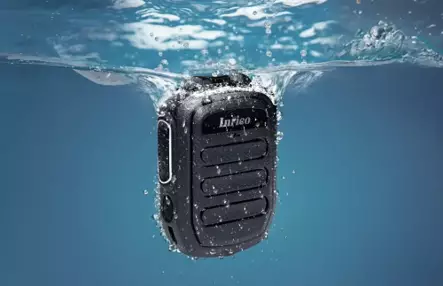 INRICO B06 ZELLO BLUETOOTH RSM MONOFONI APPLE IOS ja ANDROID ÄLYPUHELIMEEN IP67 VESITIIVIS - POC/ZELLO Headsetit - 303220 - 2