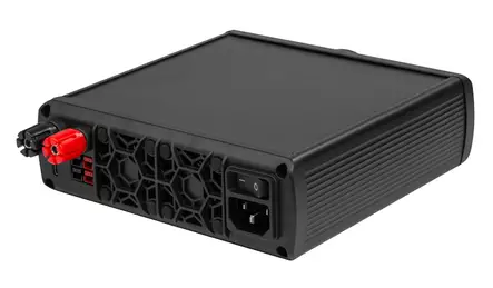 RIGEXPERT SHACKMASTER POWER 600 40A UUDENAJAN VIRTALÄHDE !!! KOSKETUSNÄYTTÖ! - Virtalähteet - 308040 - 2