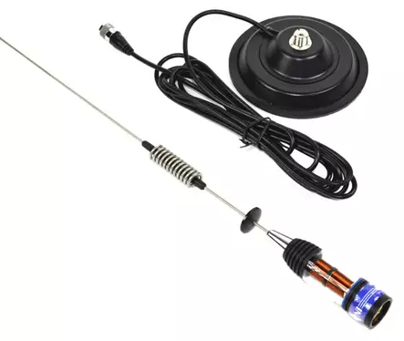 NMT 70 CB27 LA MAGNEETTIANTENNI 70cm - CB autoantennit 25-30 MHz - 502130 - 1
