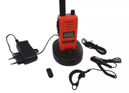 GENZO ROYAL 70 XTM RHA68 METSÄSTYS VHF PUHELIN - RHA68 KÄSIRADIOPUHELIMET - 202011 - 2