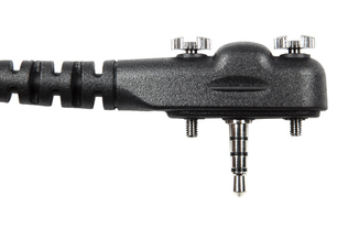 JD-230X/VX246 FLEX HEADSET VERTEX MOTOROLA VX-261, XV-231, VX-241 ... - Vertex VX-sarja lukittavat headsetit - 303111 - 2