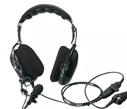 KENWOOD KHS-10D-OH JÄREÄ KUPPIKUULOKE HEADSET WOUXUN, KENWOOD, ROXTONE -24dB - Kenwood 2-pin headsetit - 303031 - 2