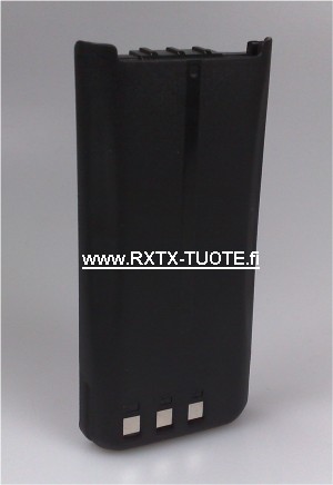 KNB-69L KENWOOD ALKUPERÄINEN TEHOAKKU 2550mAh TK-3401, TK-3701, TK-2302, NX-1300 ... - Kenwood akut - 301021 - 1