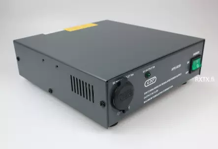 KPS-8230 13,8V VIRTALÄHDE, HÄIRIÖ ja VIKATILA SUOJATTU 23A - Virtalähteet - 308001 - 2