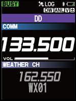 YAESU FTA-850L AIR BAND PRO ILMAILU VHF RADIOPUHELIN BLUETOOTH, UUTUUS 2022 - Ilmailuradiopuhelimet 108-136 MHz - 203011 - 2