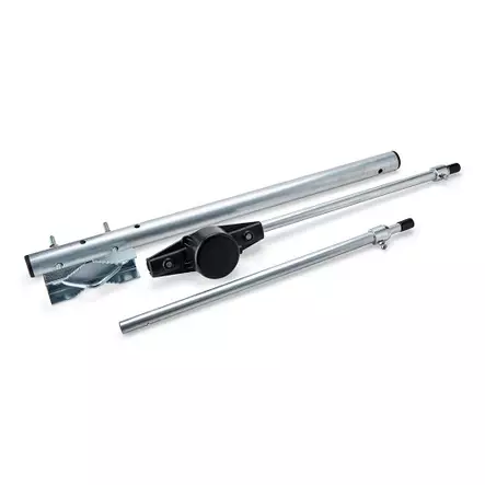 DP46 DIPOLI ANTENNI 50 - 70MHz TAAJUUSALUEELLE, VAAKAAN tai PYSTYYN, PARVEKKEELLE, ym. - RHA68 Tukiantennit 68-72MHz - 504041 - 1