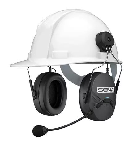 SENA TUFFTALK LITE 2 BLUETOOTH INTERCOM KYPÄRÄHEADSET AKULLA ja USB-C LATAUKSELLA! - Kuulosuojaimet - 901091 - 2