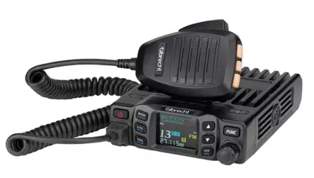ALBRECHT AE5900 AM/FM/SSB CB27 RADIOPUHELIN, PIENIKOKOINEN SSB-RADIO !!! - CB27 AJONEUVORADIOPUHELIMET - 201081 - 2