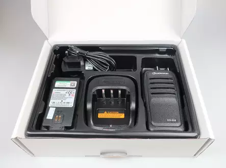 WOUXUN KG-R95 RHA68 IP66, 3200mAh + KOMPROMISSI 70 MAATASOANTENNI + JR-1702 HEADSET 8W (PRO-PAKETTI) - RHA68 TARJOUSPAKETIT - 1400241 - 3