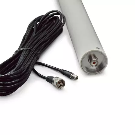 X1-HF VERTICAL 1-50 MHz VASTAANOTTOANTENNI 10m KAAPELILLA - Skanneriantennit - 506041 - 2