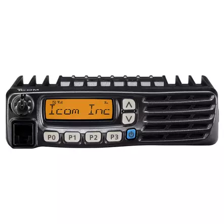 ICOM IC-F6022 TYÖ-UHF AMMATTIRADIOPUHELIN 400 - 470MHz - UHF AJONEUVORADIOPUHELIMET - 206012 - 1