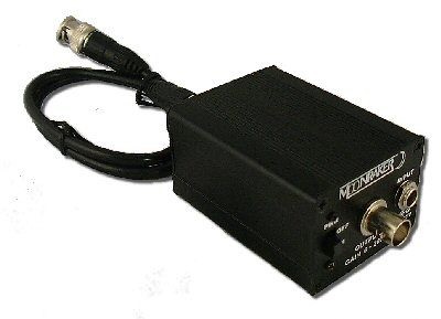 MRP-2000 MK2 VASTAANOTTOVAHVISTIN 25 - 2000MHz BNC-BNC - Vastaanottovahvistimet - 616002 - 1