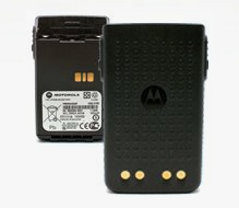 MOTOROLA DP3441 / 3661 AKKU Li-ion 2600mAh RPB PMNN4440AR TEHOAKKU - Motorola akut - 301352 - 1