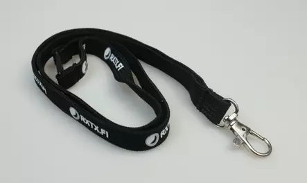 RXTX KAULANAUHA MUSTA 50cm - Muut tuotteet - 130029-2 - 1