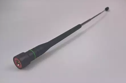 WOUXUN MULTI 008 SMA uros TELESKOOPPIANTENNI 25-1300MHz, GARMIN, SKANNERIT, 2m/70cm - Multiband käsiradioantennit 50-1200MHz - 507002 - 1