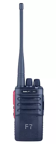 HUNTER F7 RHA68 VHF + KOMPRO-antenni + HUNTER DQUAD + HEADSET 3,5mm METSÄSTS VHF (PRO-PAKETTI) - RHA68 TARJOUSPAKETIT - 140302 - 2