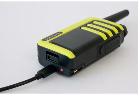 KENWOOD UBZ-LJ9 SET PMR446 RADIOPUHELIN PARI USB-C LATAUS, HINTA/LAATU PAIKALLAAN !!! - PMR446 KÄSIRADIOPUHELIMET - 207052 - 2