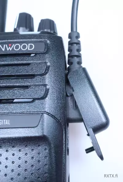 MA-1702 HEADSET WOUXUN, ANYTONE, ROXTONE, BAOFENG, KENWOOD ... - Kenwood 2-pin headsetit - 303202 - 2