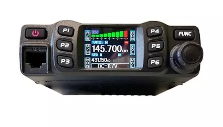 ANYTONE AT-778 UV V.2 DUALBAND 2m/70cm RADIOAMATÖÖRI RADIO 25W - 4m/2m/70cm amatööriradiot 70-434MHz - 104003 - 2