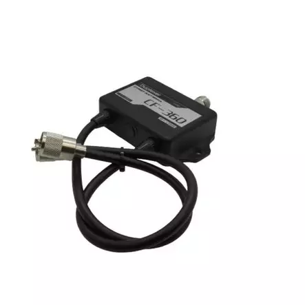 COMET CF-360A DUPLEXERI 1,3-30MHz / 49-470MHz - Antennijakajat - 611013 - 1