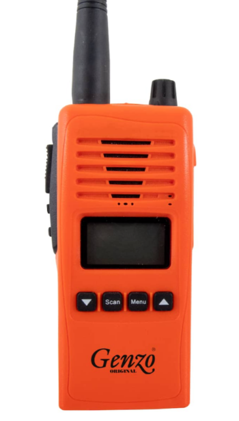 GENZO ROYAL 70 XTM RHA68 METSÄSTYS VHF + HEADSET TARJOUSPAKETTI 1 - RHA68 TARJOUSPAKETIT - 140123 - 5