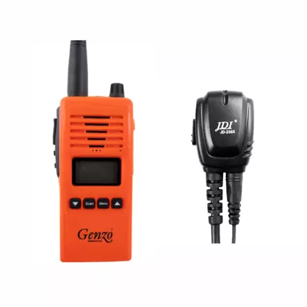 GENZO ROYAL 70 XTM RHA68 METSÄSTYS VHF + HEADSET TARJOUSPAKETTI 1 - RHA68 TARJOUSPAKETIT - 140123 - 1