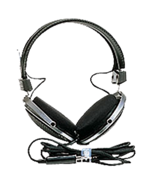 KENWOOD HS-5 DELUXE PRO KUULOKKEET RADIOAMATÖÖRI KÄYTTÖÖN - HAM-tilpehöörit - 105003 - 1