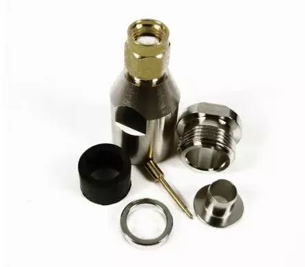 SMA-U ULTRAFLEX 7, AIRCELL 7, RG8X KOOTTAVA ja VEDONPOISTO 7mm - RF-liittimet - 702053 - 1