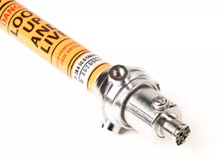 GP10 4-BANDIN TUKIANTENNI 6m, 4m, 2m, 70cm. 50-70-145-434 MHz - Moniaalto tukiantennit 0,5-1300MHz - 503073 - 1