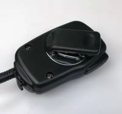 JR-4001 E/IL MONOFONI HP72, RANDY, PANTHER, CB-413, H100, F1, F2, F5, F7 - Icom 2-pin kulma Monofonit - 305023 - 3