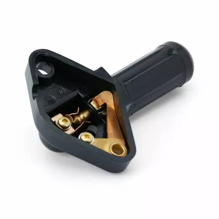 HS-F HELLA Mini DIN 12-24V 10A TUPSYT + VASTALIITIN RUNKO, PAKELIITTIÄ - Virta- ja välijohdot, sekä liittimet - 309043 - 2