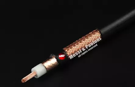 25m HYPERFLEX 10 M&P VÄHÄHÄVIÖINEN KOAKSIAALIKAAPELI - Koaksiaalikaapelit - 701024 - 1