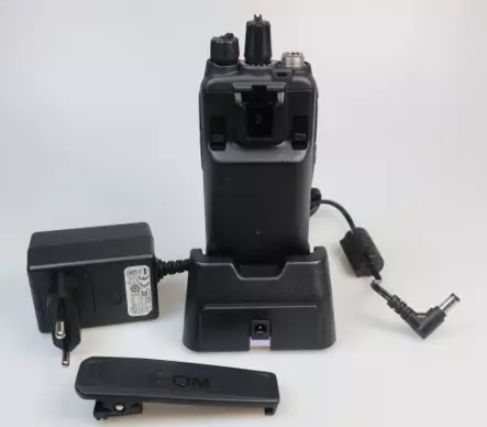 ICOM IC-F2000S UHF IP67 AMMATTIRADIOPUHELIN PUOLINÄPPÄIMISTÖLLÄ - UHF KÄSIRADIOPUHELIMET - 206054 - 2