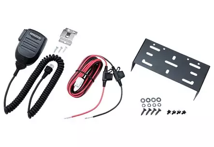 NX-1700 DE KENWOOD VHF DMR DIGITALI AMMATTIRADIOPUHELIN - VHF AJONEUVORADIOPUHELIMET - 205054 - 2