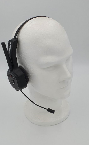 SYNCRO SV10 PMR446 HEADSET, KENWOOD KANAVALISTA - PMR446 AMMATTIRADIOPUHELIMET - 207054 - 1