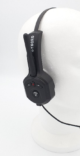 SYNCRO SV10 PMR446 HEADSET, KENWOOD KANAVALISTA - PMR446 AMMATTIRADIOPUHELIMET - 207054 - 2