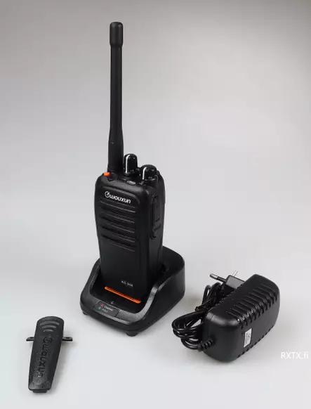 WOUXUN KG-D828 DMR DIGITAL UHF AMMATTIRADIOPUHELIN 400-480MHz - UHF KÄSIRADIOPUHELIMET - 206014 - 2