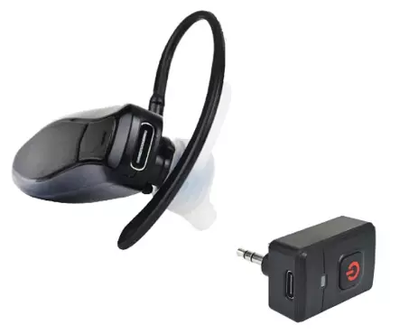 BT-K2 PTT BLUETOOTH HEADSET + BT ADAPTERI KENWOOD YHTEENSOPIVIIN RADIOIHIN - Muut headsetit - 303224 - 2