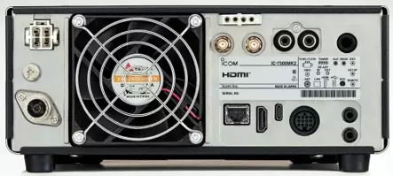 ICOM IC-7300MK2 HF + 50MHz + 70MHz + 5 MHz RA-RADIOPUHELIN SDR - HF radioamatööriradiot 0,5-30MHz - 101024 - 2