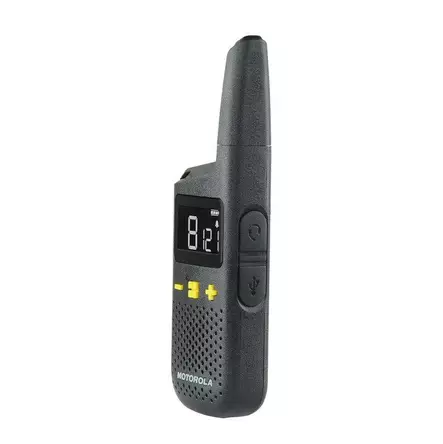 MOTOROLA XT185 PMR446 RADIOPUHELINPARI + HEADSETIT + USB-LATAUS - PMR446 KÄSIRADIOPUHELIMET - 207044 - 2
