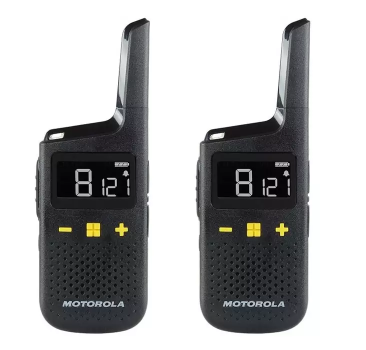 MOTOROLA XT185 PMR446 RADIOPUHELINPARI + HEADSETIT - PMR446 KÄSIRADIOPUHELIMET - 207044 - 1