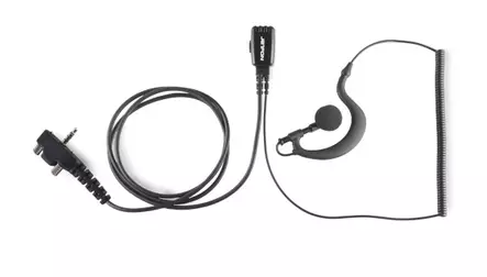 BR-1710 E/C VERTEX MOTOROLA VX-SARJA VX-261 LUKITTAVA HEADSET - Vertex VX-sarja lukittavat headsetit - 303115 - 1