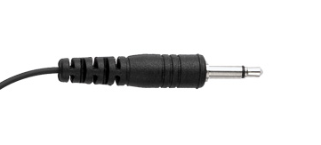 JD-EM2/S C-LENKKIKUULOKE 3,5mm SUORA PLUGI, STAR, ZODIAC, NORDLAND - Korvakuulokkeet 3,5mm liittimellä - 991085 - 2