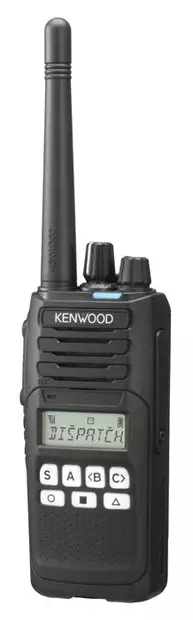 KENWOOD NX-1300NE2 NXDN DIGI UHF AMMATTIRADIOPUHELIN 400-470 MHz, NÄYTÖLLÄ - UHF KÄSIRADIOPUHELIMET - 206045 - 2