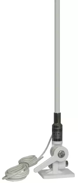 SIRIO SB3 M8 MARINE MERI VHF PIKAKAADETTAVA ANTENNI 1,6m - Veneantennit - 509015 - 1