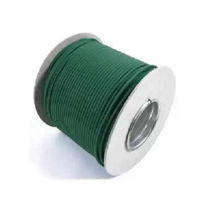 100m KEVLAR 28 STANDARD ANTENNIJOHTO VIHREÄ - Muut tuotteet - 130725 - 1