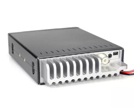 JOPIX AT-6666 PRO 10m RA-PUHELIN AM/FM/USB/LSB/PA/CW TEHO 80W - 10m ja 12m amatööriradiot 24-30MHz - 103015 - 2
